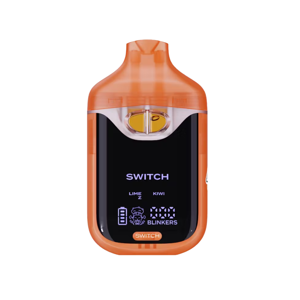 Photograph of product: CAKE MIX X BLUE MANGO LIQUID DIAMOND DUAL AIO V4 DISPOSABLE 1G - BOUTI