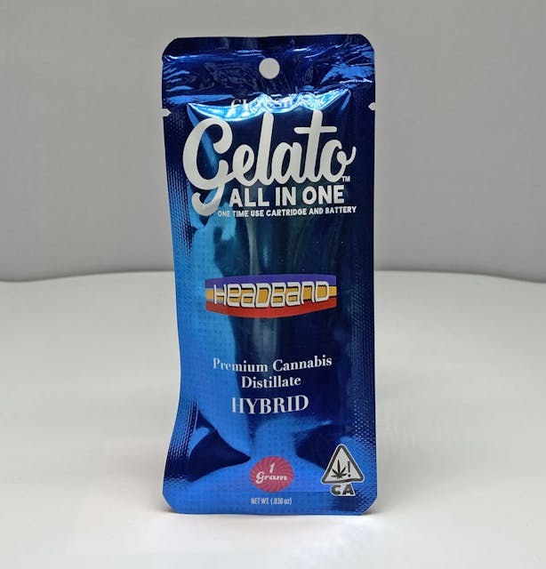 Photograph of product: Headband All In One 1g - 