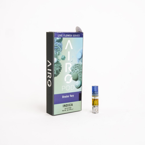 Photograph of product: AiroPod Cartridge - Artisan Caribbean Sunset (I)