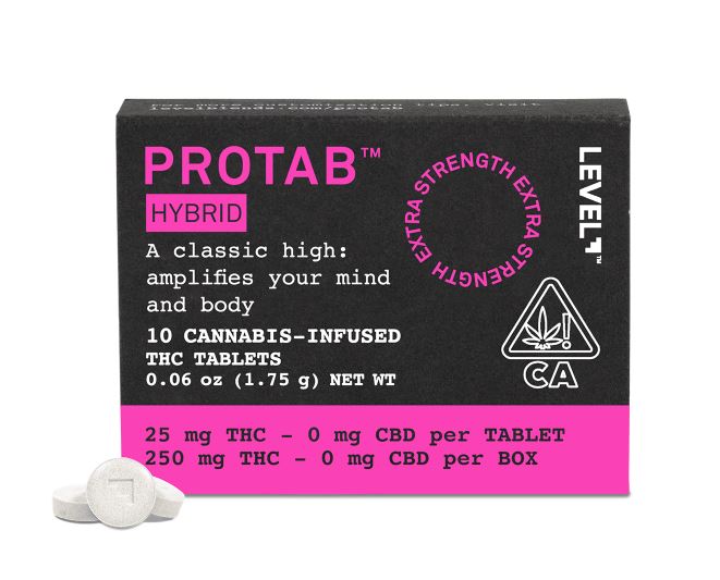 Photograph of product: PROTAB - HYBRID - LEVEL BLENDS