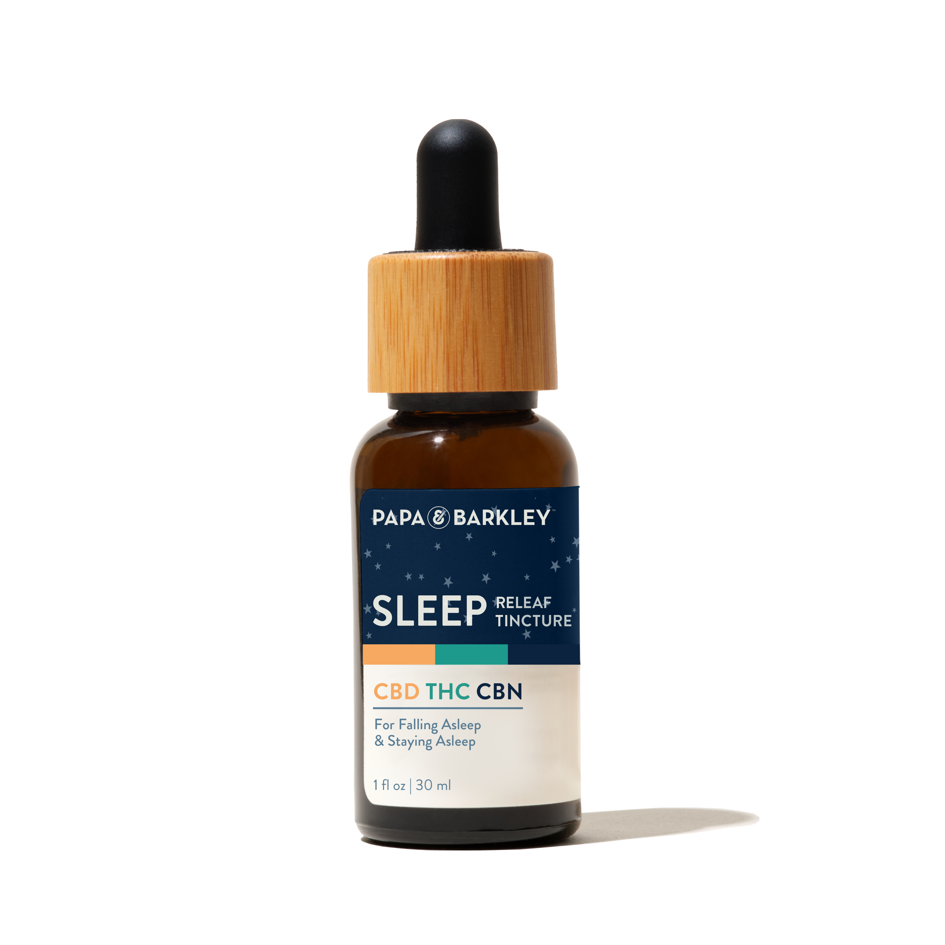 Photograph of product: Sleep Releaf Tincture 1:1:1 | 30ml Topical/Tincture