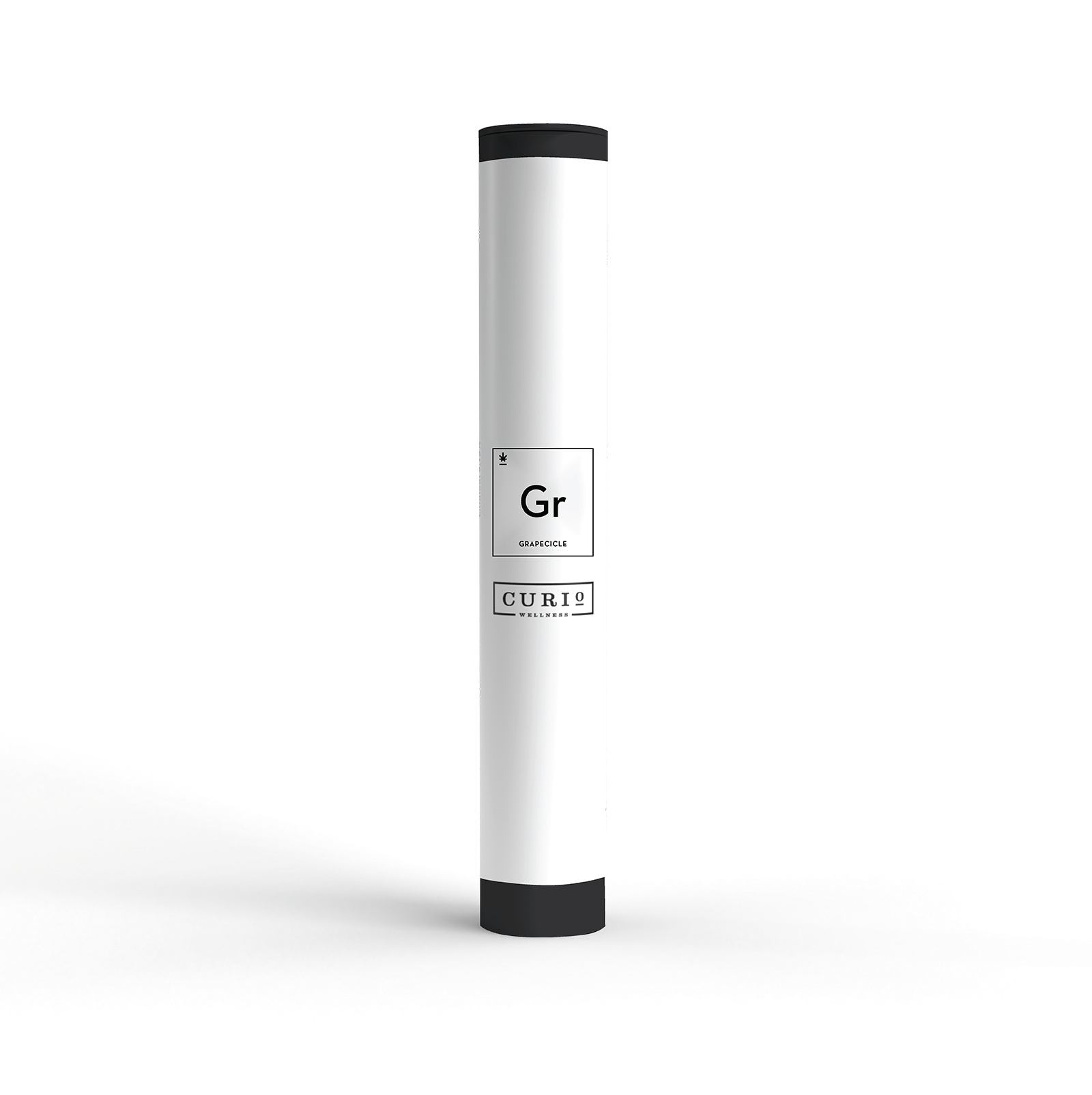 Photograph of product: Grapecicle Pre-Roll 2-Pack | 1g