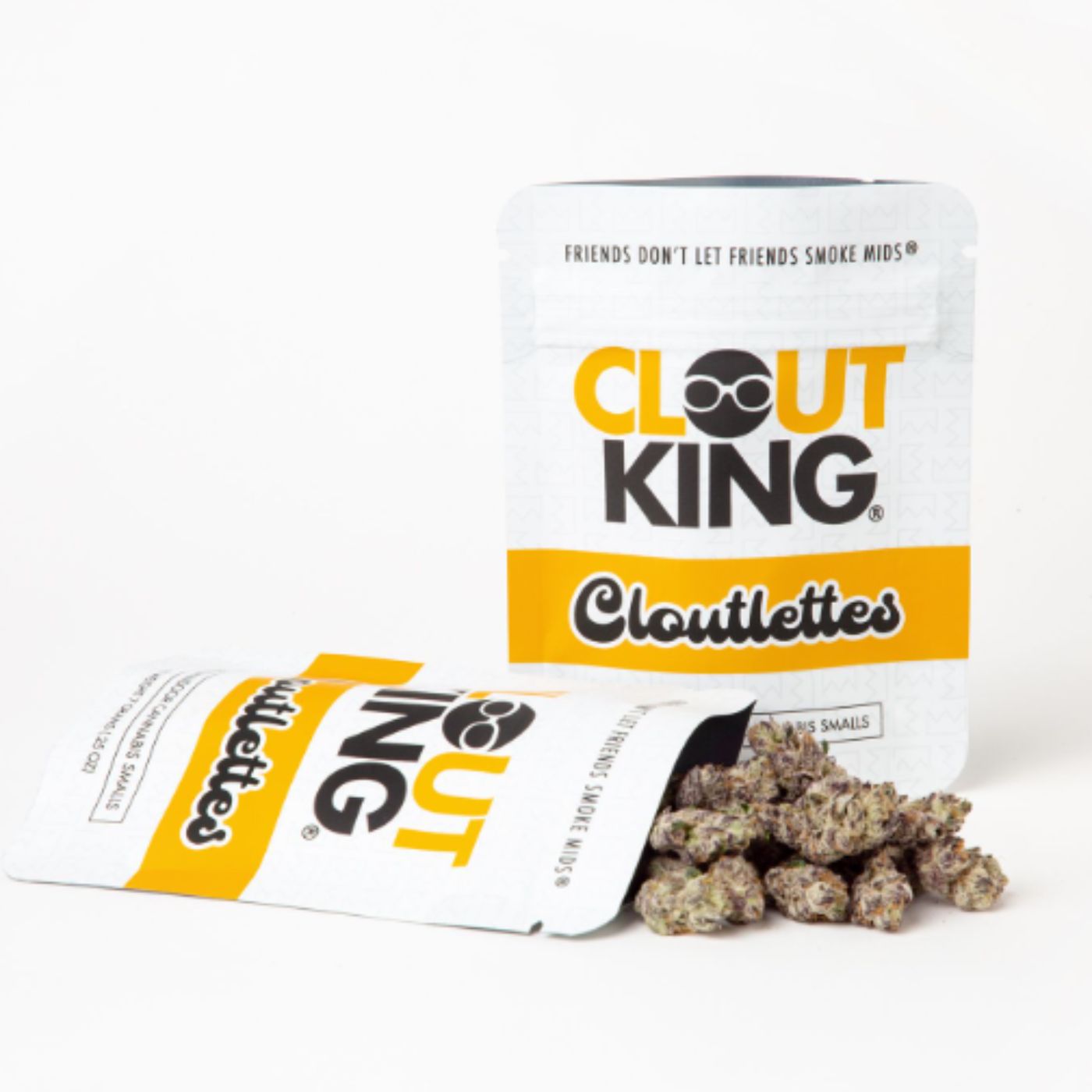 Photograph of product: Clout King - Zaklava Cloutlettes - 7g