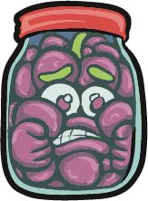 Photograph of product: Hella Jelly Preroll by Voyage Bloom