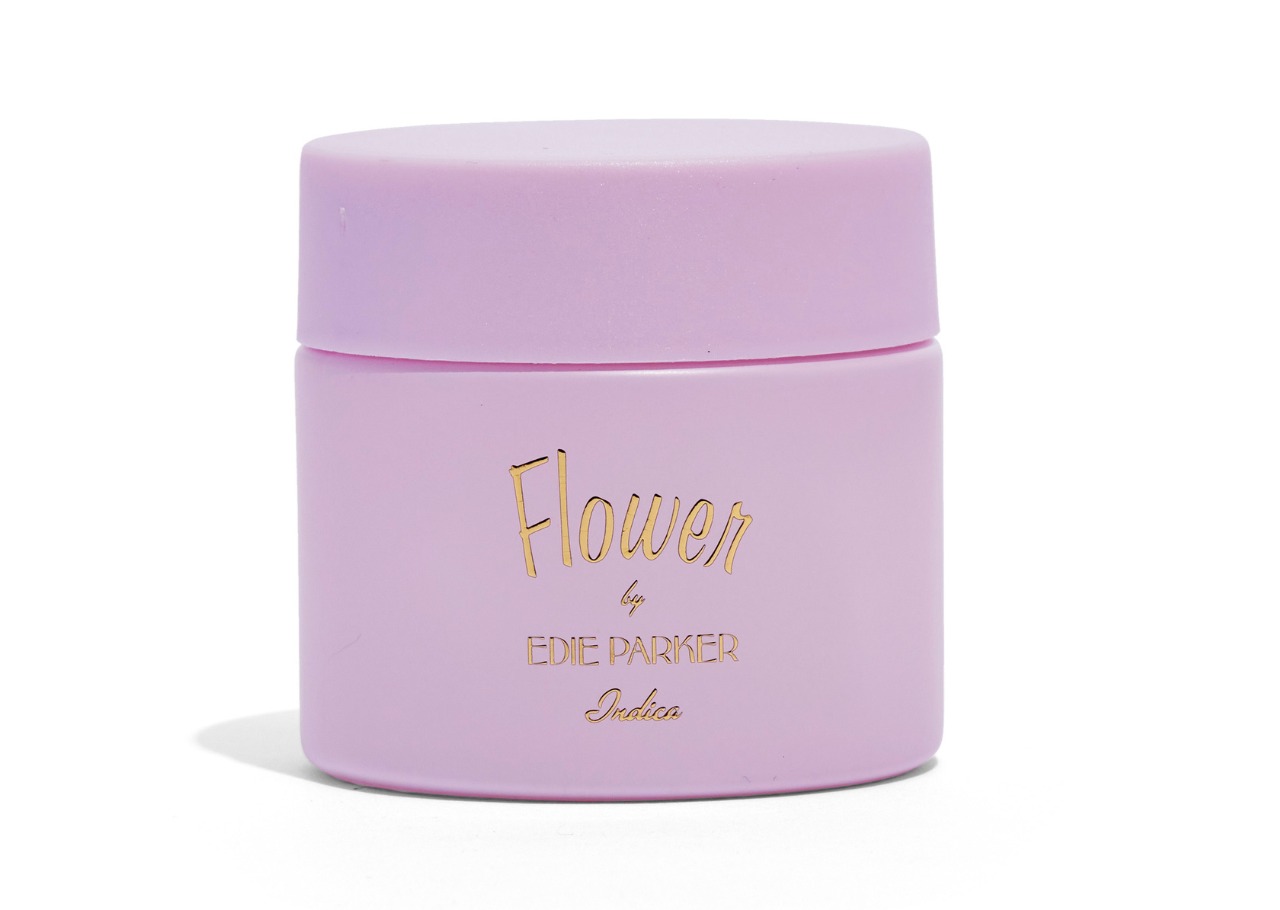 Photograph of product: Edie Parker Flower Pot | Oui'd | Space Cowgirl [3.5g]