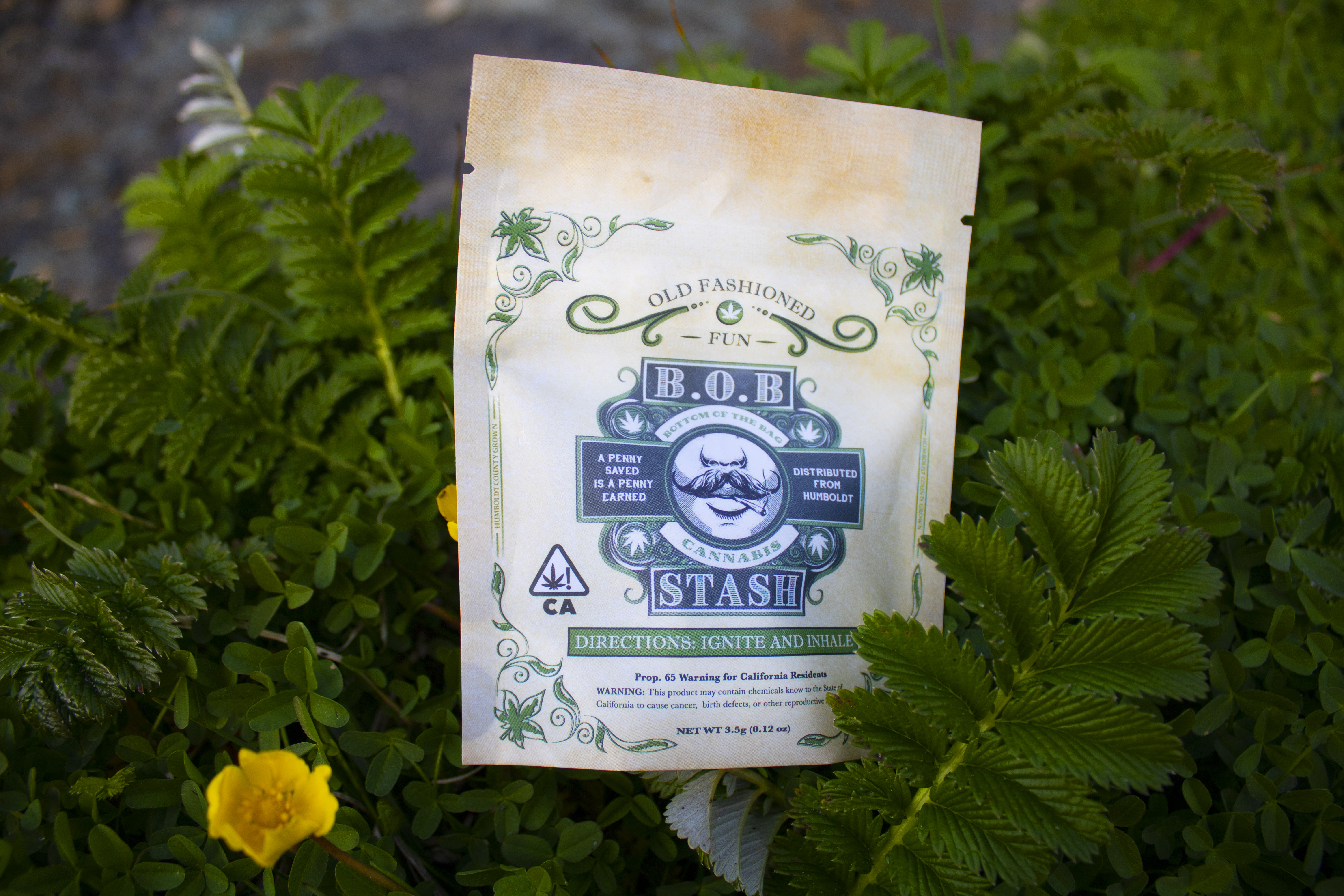 Photograph of product: Blue Gummy - 3.5g