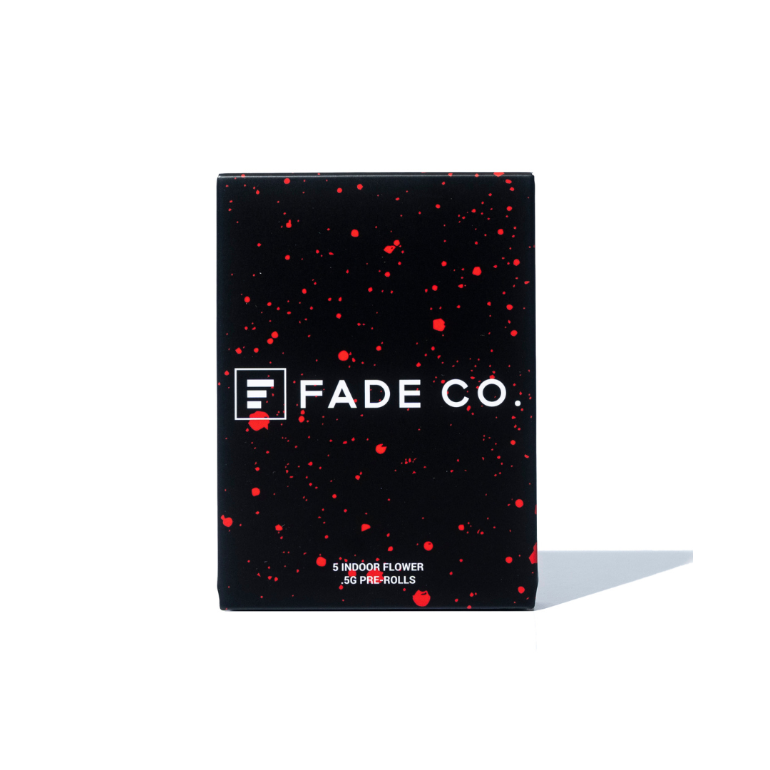 Photograph of product: FadeCo Prerolls 2pk Georgia Z