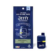 Photograph of product: Jetty | AIO | Frozen Bananas