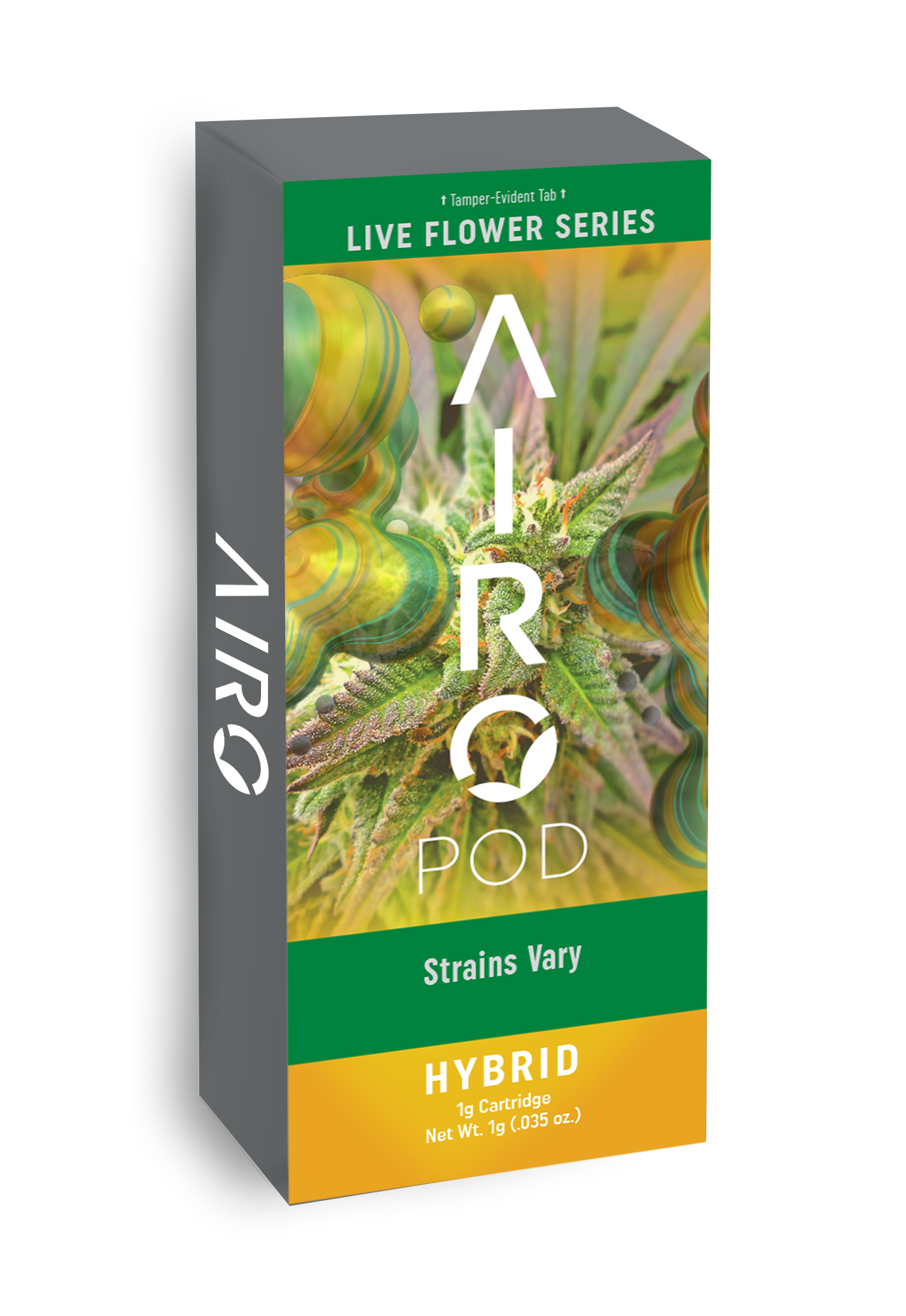 Photograph of product: Airopod Cartridge - Live Flower Gelonade 1g (H)