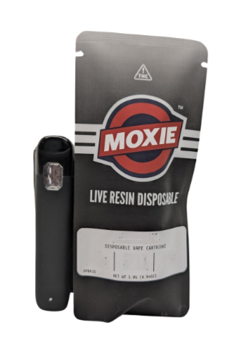 Photograph of Product: Grape Biscotti | Live Resin Disposable