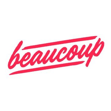 Photograph of product: BEAUCOUP | Peach (1:1) CBD:TH-oui 100mg Gummy 5-14-24
