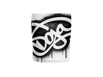 Photograph of product: DOJA EXCLUSIVE | BLUEBERRY LEMONADE | PRE PACK Oui'd - 3.5g