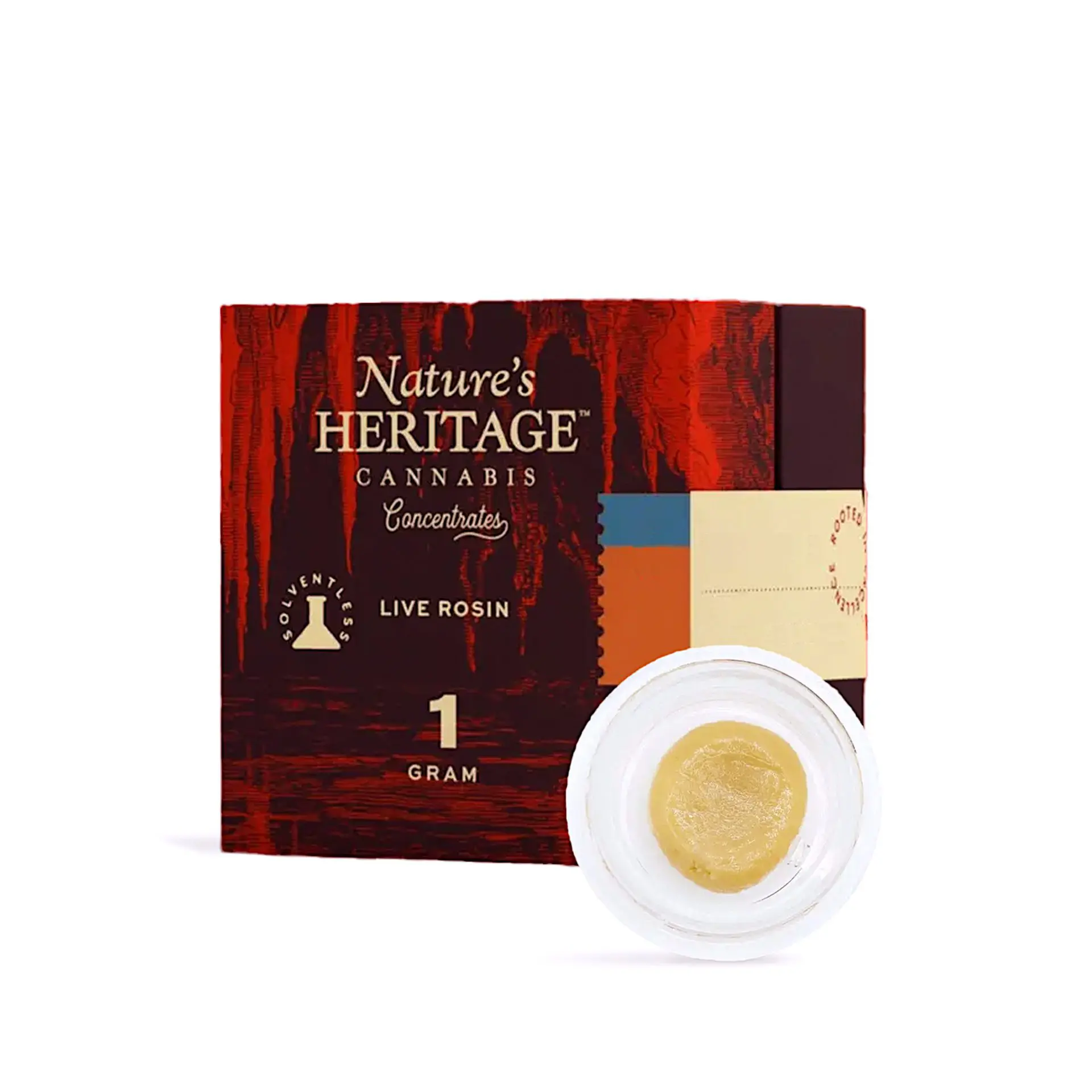 Photograph of product: Cherimoya | Live Rosin | 1g