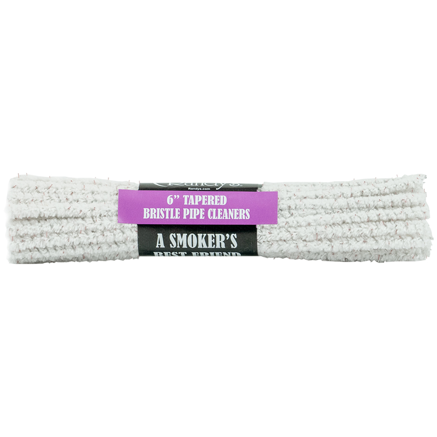 Photograph of product: #105 Randy's 6" Bristle Pipe Cleaner