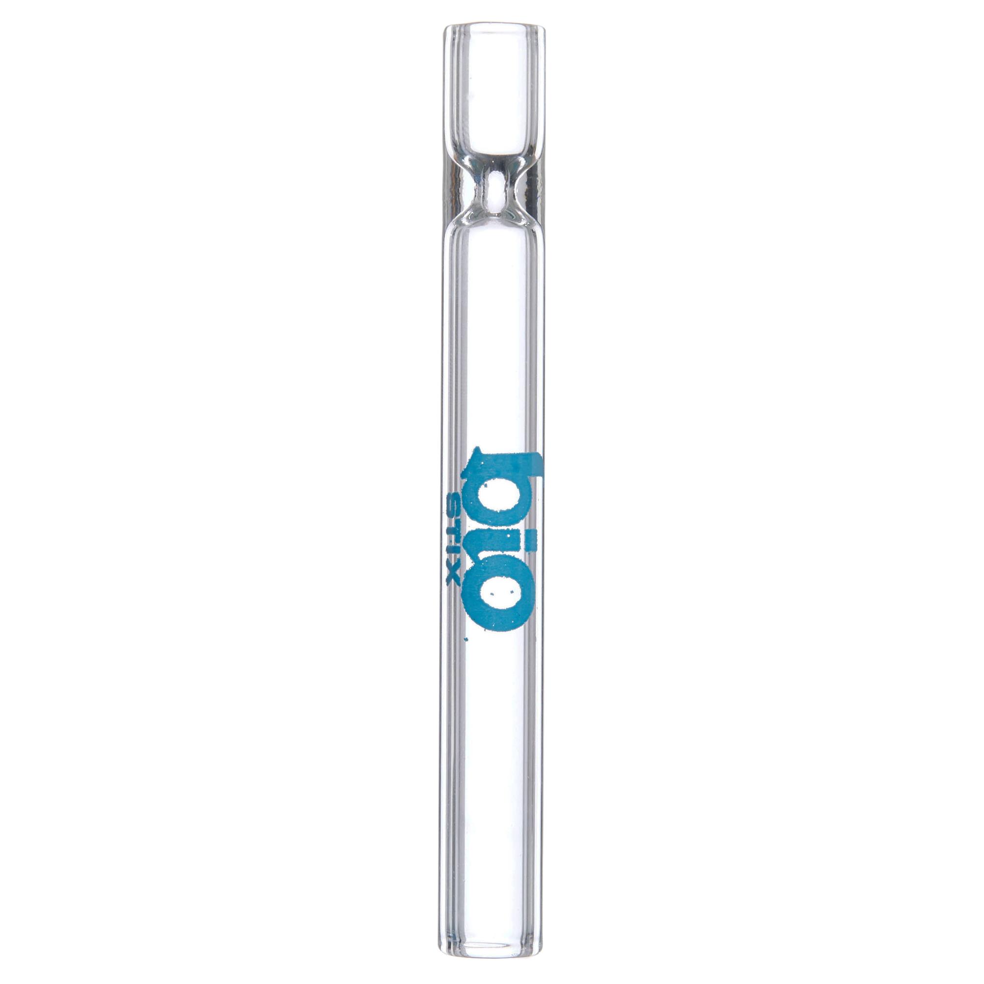 Photograph of product: Biostix Glass Tube Filter Chillum