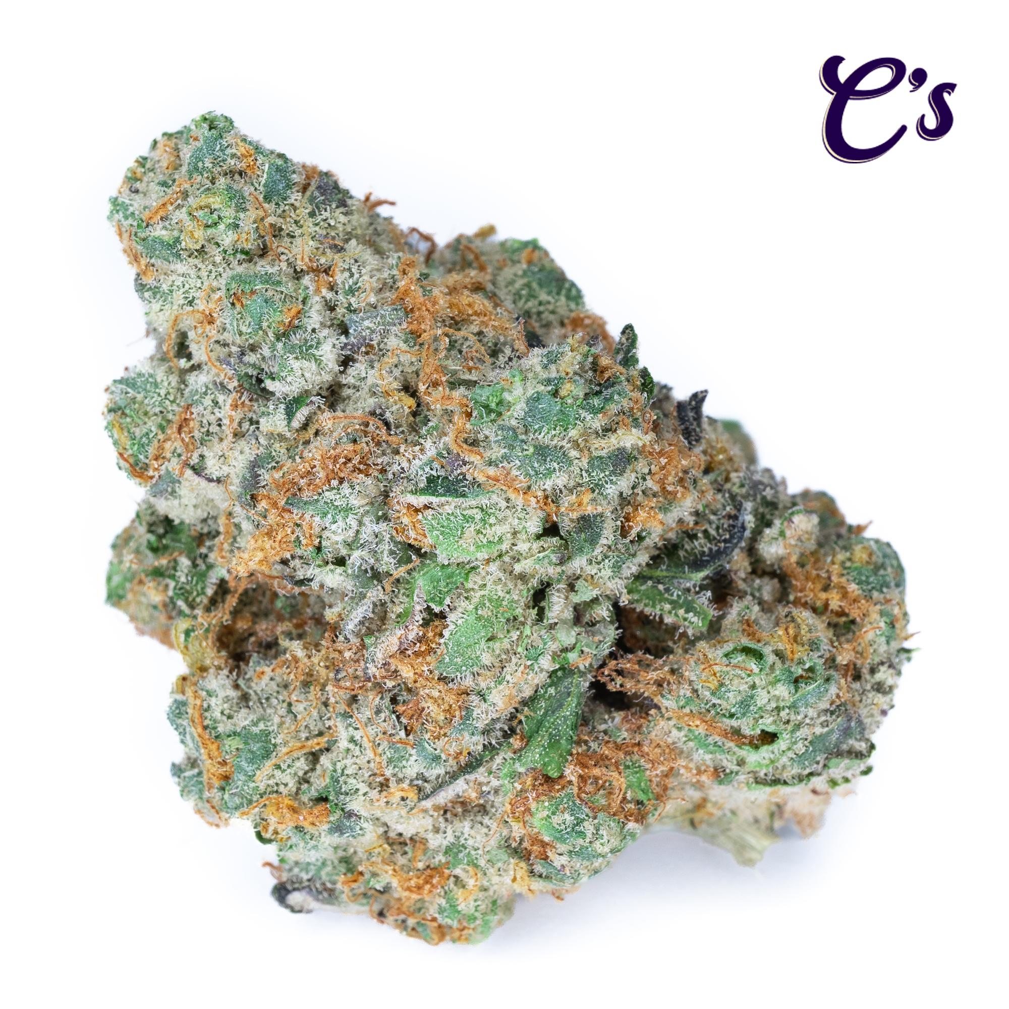 Photograph of product: | Grape Cream Cake | Oui'd | Bud - 28g