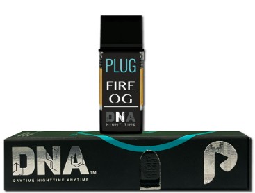 Photograph of product: Fire OG [I] - DNA Pod