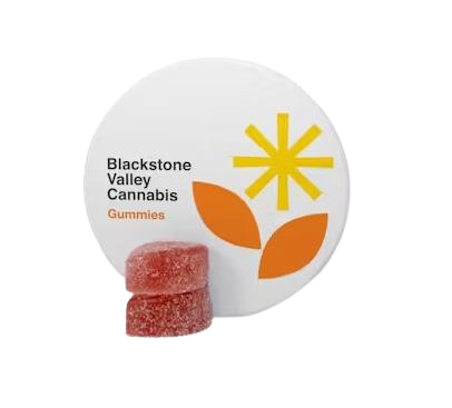 Photograph of product: Live Rosin Gummies 100mg 20 Pack - Watermelon Limeade
