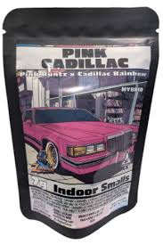 Photograph of product: Zanna -  Pink Cadillac - 7g