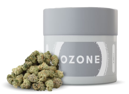 Photograph of product: Ozone PK Crasher - 14g