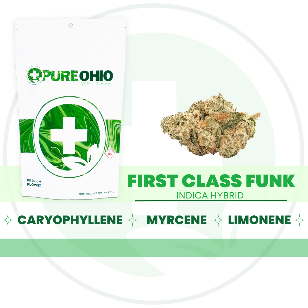 Photograph of Product: First Class Funk | 14.15g