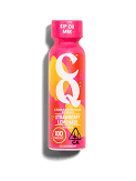 Photograph of product: Strawberry Lemonade CQ Shot Live Resin | 100mg | Elevated