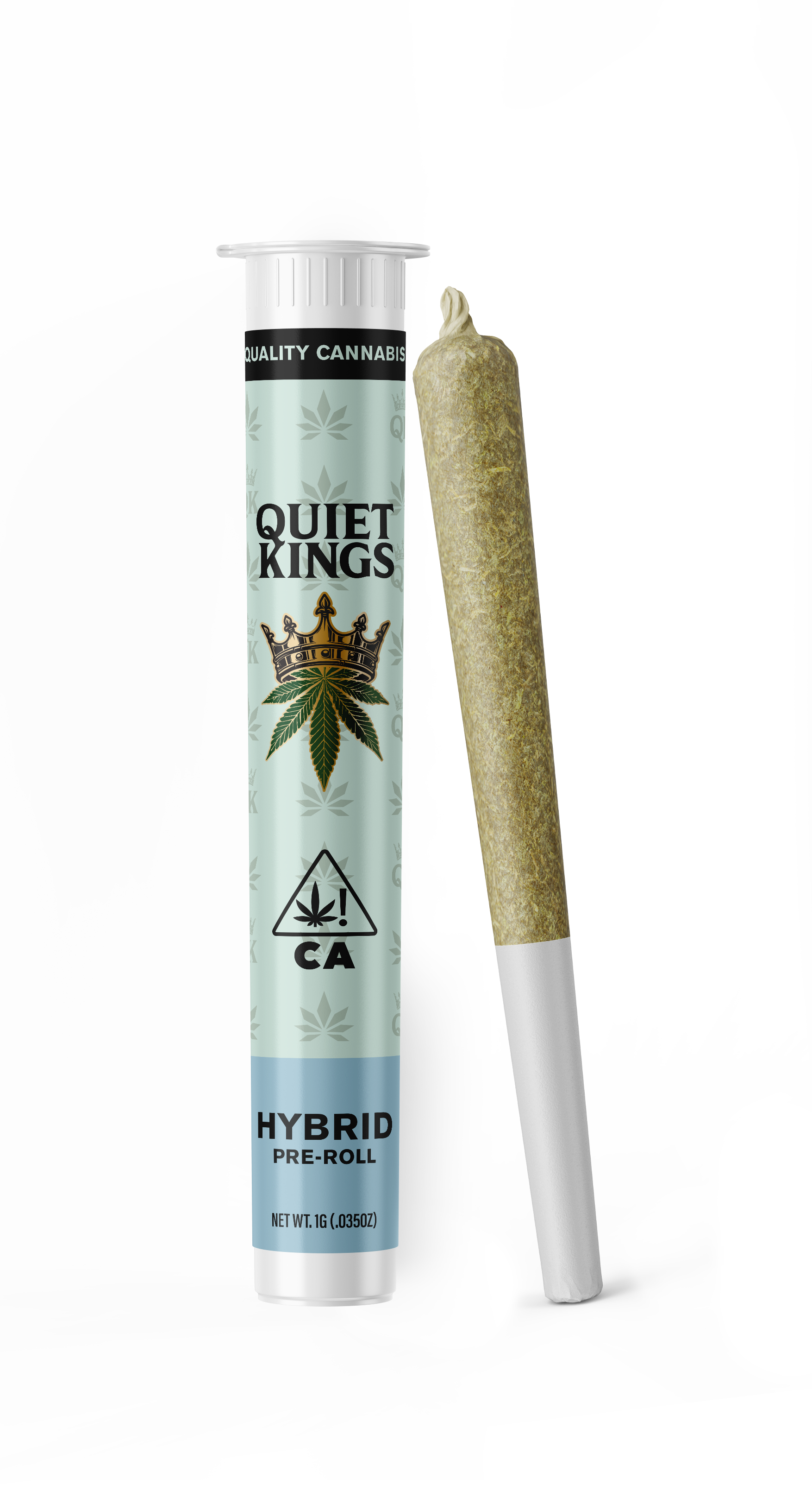 Photograph of product: Quiet Kings | Preroll | Kosher Dawg