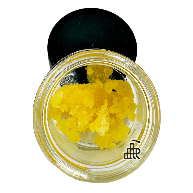 Photograph of product: Don P | Live Resin Baller Jar