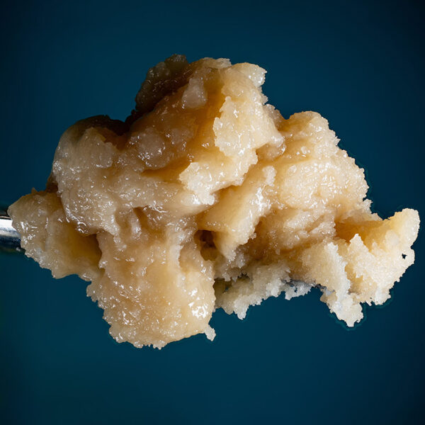 Photograph of product: Olio - 90 & 120m Premium Cold Cured Rosin - Dantes Inferno