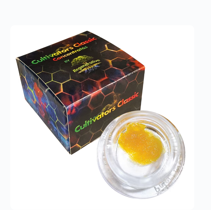 Photograph of product: Cherry Diesel x Dead Smooth | Live Badder