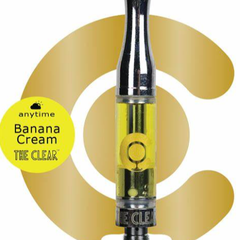 Photograph of product: Banana Cream | Cartridge