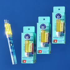 Photograph of product: Farmer's Friend Extracts | FRUIT SPLASH CO2 Cartridge