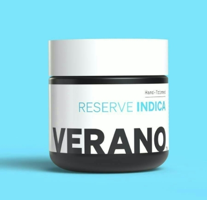 Photograph of product: Verano Reserve - Ghost Milk - 3.5g - Flower
