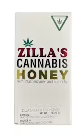 Photograph of product: Honey | 200mg