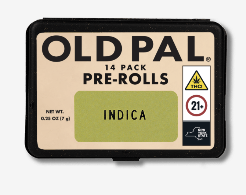 Photograph of product: Old Pal | Dosilato | 14pk | 7g