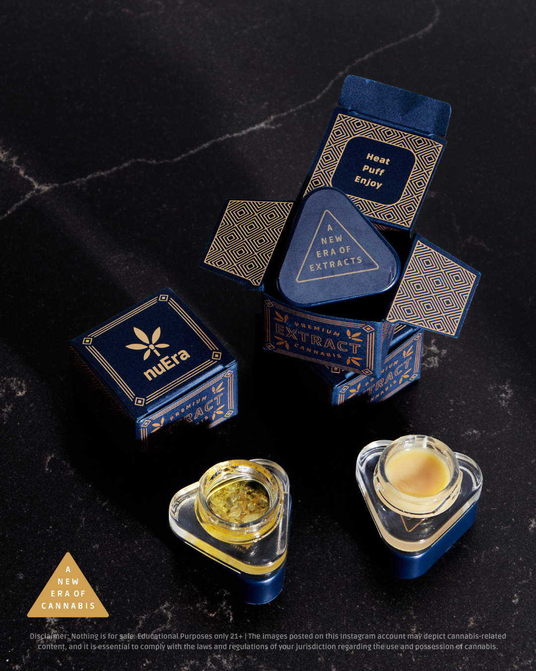 Photograph of product: Live Blueberry Pancakes Budder 1g