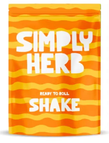 Photograph of product: Sherb Cream Pie Shake ( H ) 14g