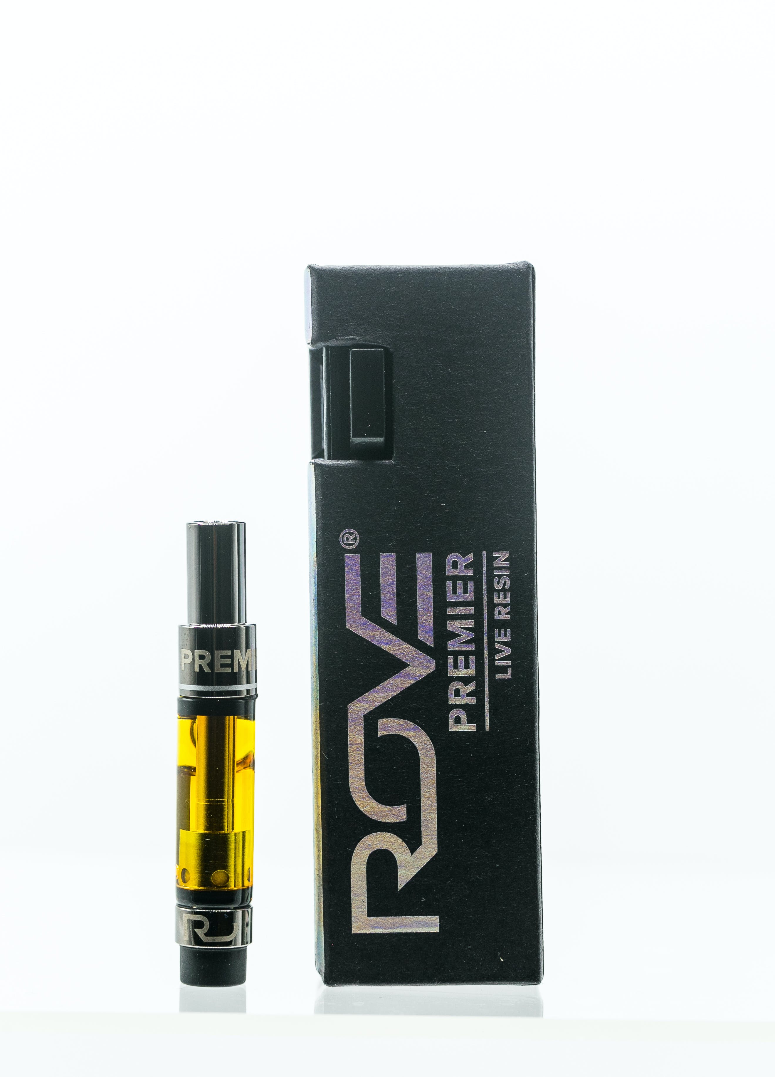 Photograph of product: Premier Lemon Cookies Live Resin Cart