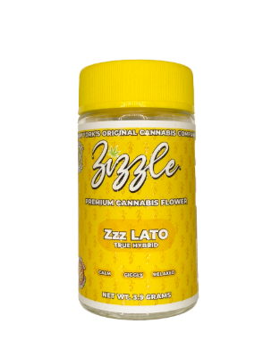 Photograph of product: Flower - Zzz  Lato - 3.5g