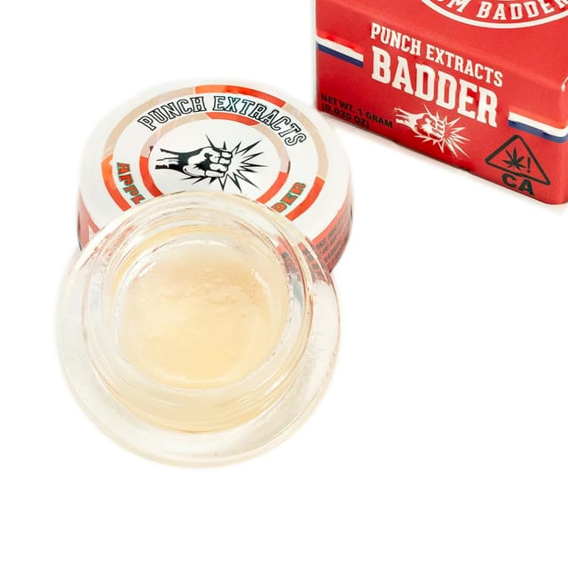 Photograph of product: Apple-Lato | 1G Badder