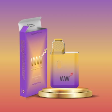 Photograph of product: Twilight Berry Disposable ( I ) .5g