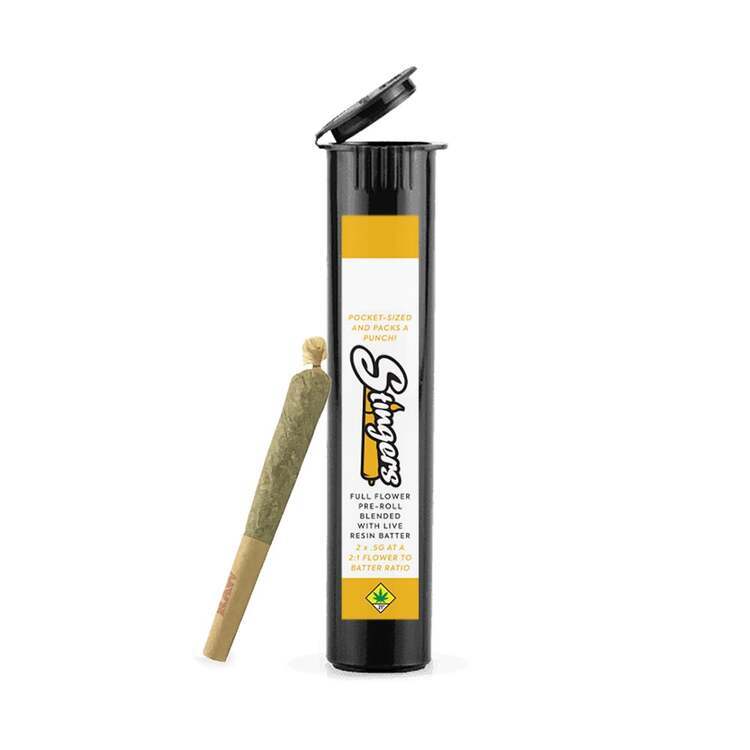 Photograph of product: Stingers: Durban Poison - IPR 2pk