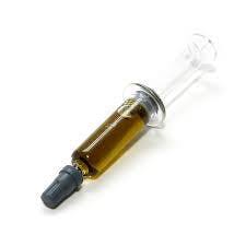 Photograph of product: Oui'd Blend Amber Elixir by Edun