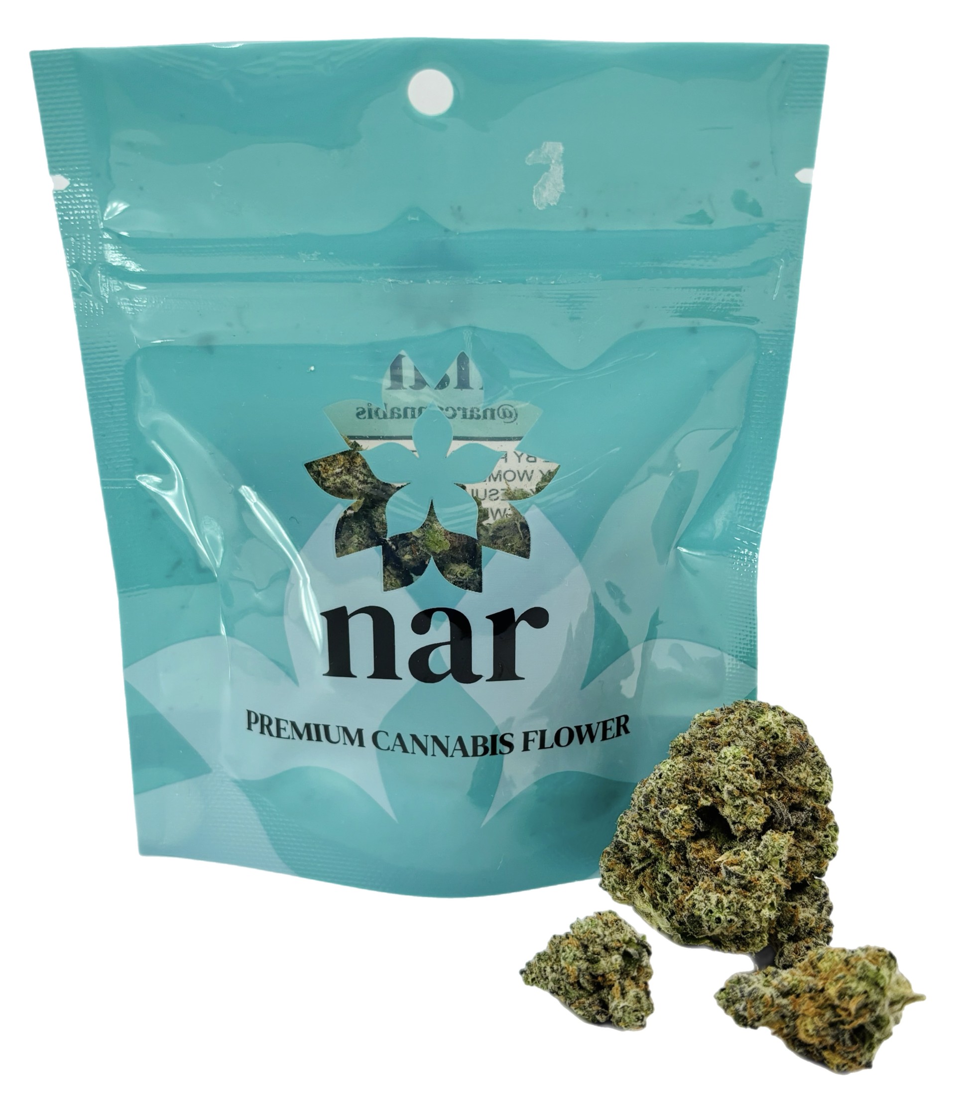 Photograph of product: Munyunz | House Pre-Pack | 3.5g