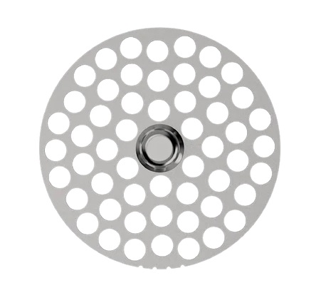 Photograph of product: Next Gen Premium 2.5" #4 Coarse Mill Plates $14