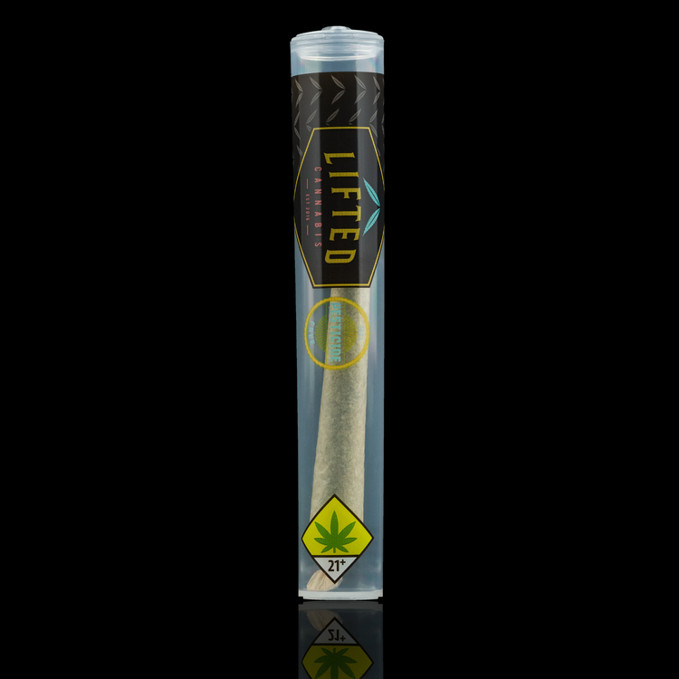 Photograph of product: Lifted Premium: Designer Runtz - PR