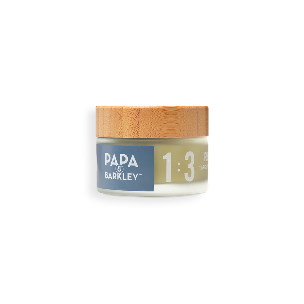 Photograph of product: Releaf TH-oui Rich Balm 1:3 - ["120 mg"]