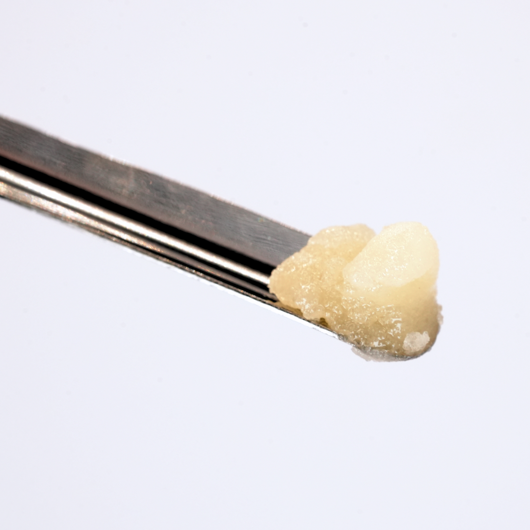 Photograph of product: Peanut Butter Breath - 1g Badder