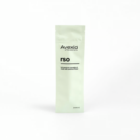 Photograph of product: Verano Applicator RSO Orange Pound Cake (H)