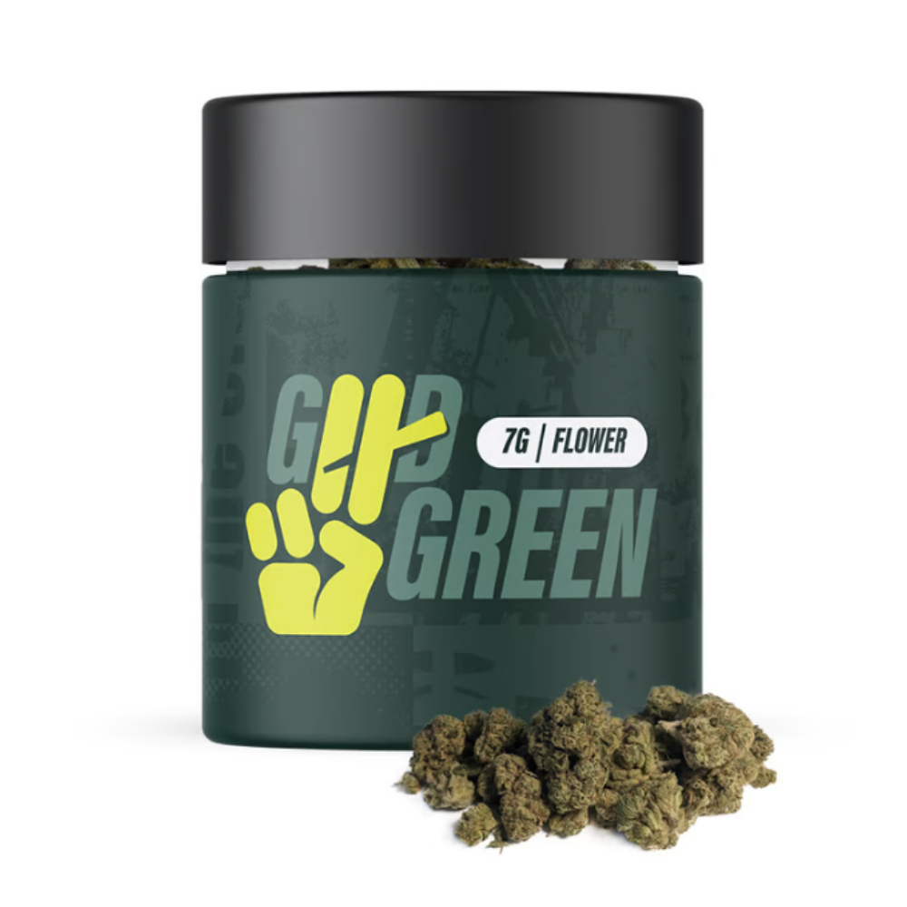 Photograph of product: Good Green | Rose Gold Runtz | 7g